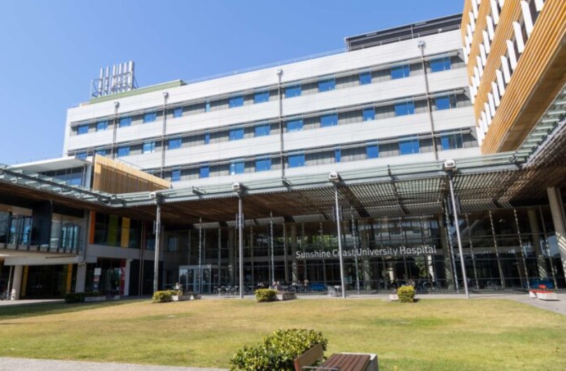 Sunshine Coast Health hospitals