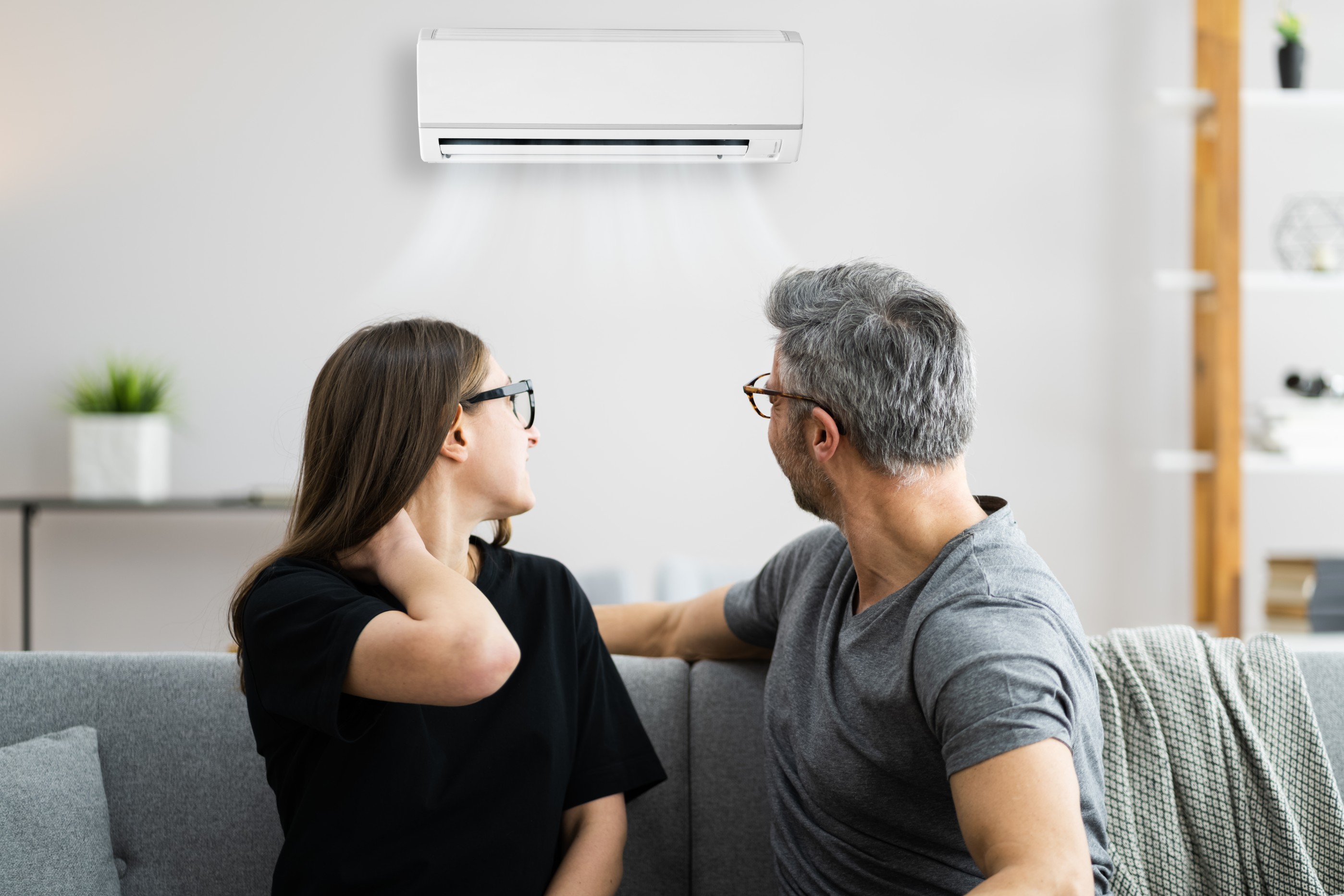 Air Conditioner Problems in Furnished Apartments