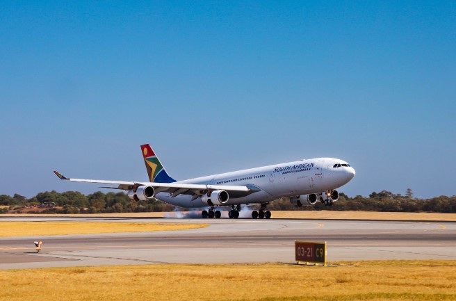 South African Airways increases Perth flights