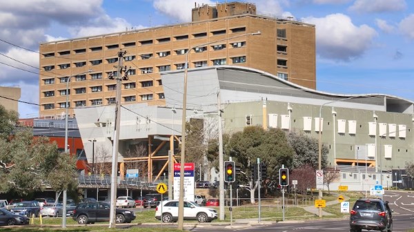 Canberra Hospital