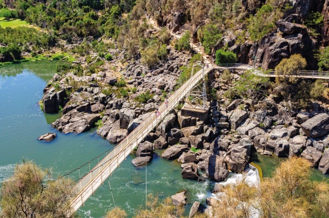 Tasmania bridge