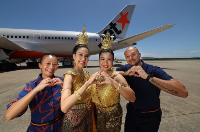 jetstar staff