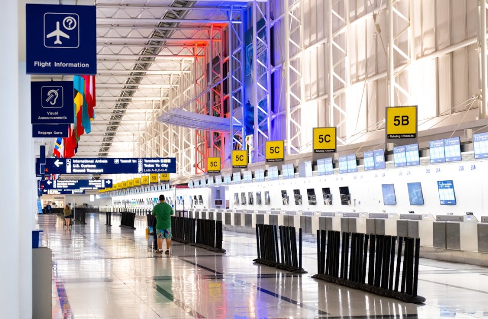 queensland airport