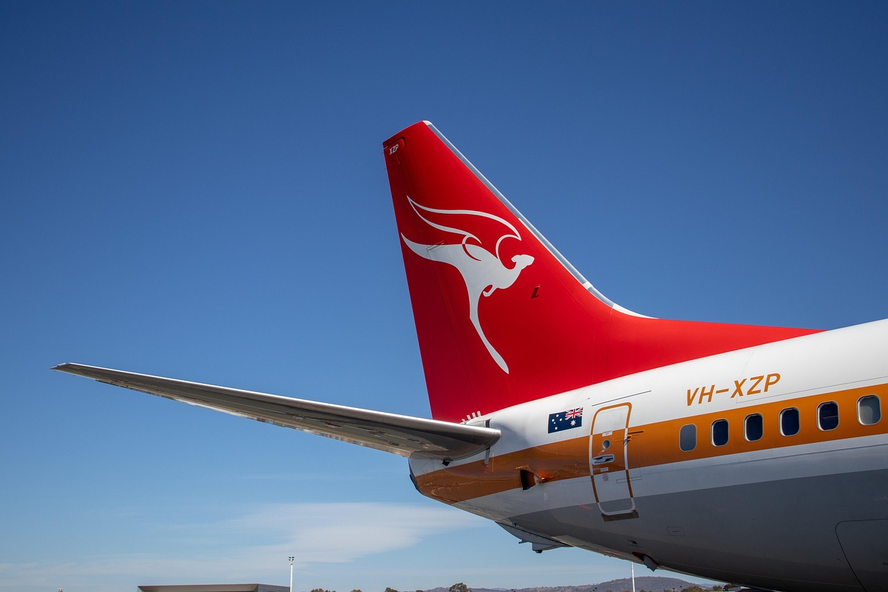 Qantas australia