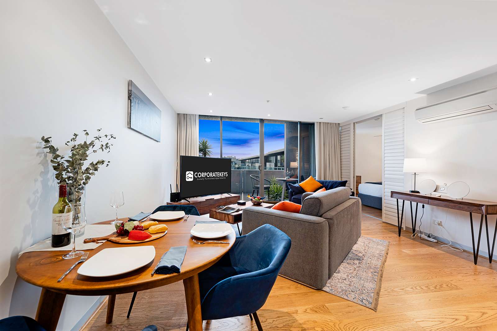 1 bedroom apartment