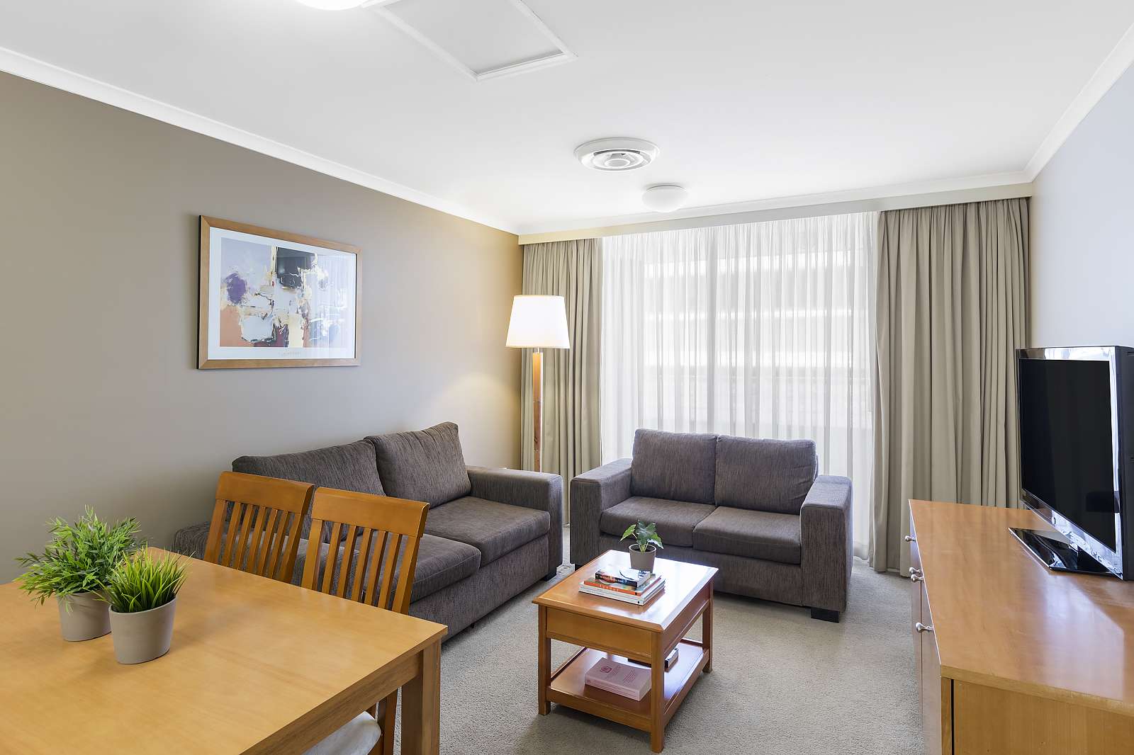 Nesuto apartments