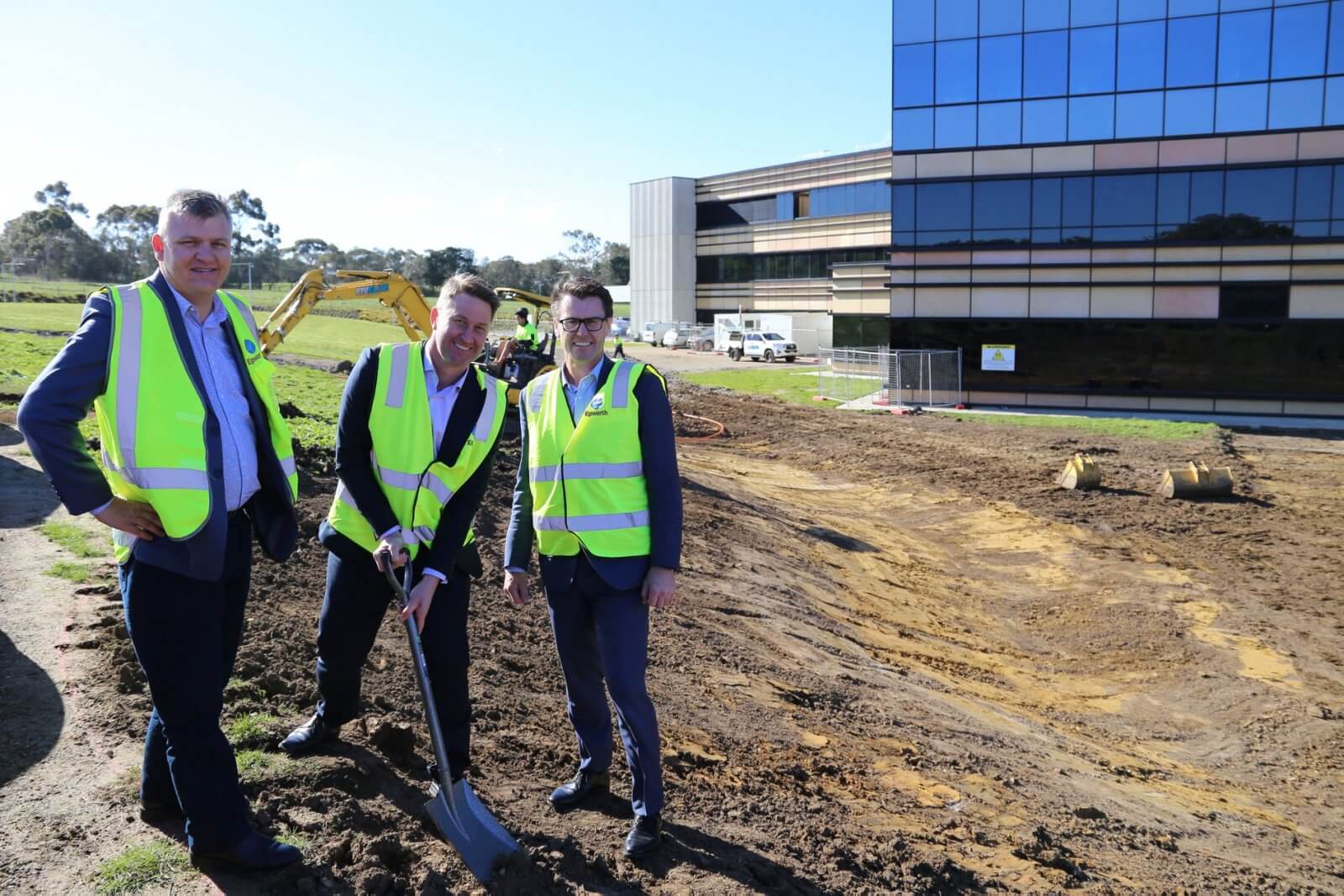 There is something good happening at the Epworth Geelong Cancer Center and in about six months people in the community will have access to state-of-art technology in the treatment of cancer.
&nbsp;
Better Cancer Care for the Community
&nbsp;
Icon Group, the largest cancer care provider in Australia, is partnering with Geelong in this new $2.8 million cancer treatment center that is expected to open at the rear of the Waurn Ponds Hospital early in 2020. This center is poised to become the very first radiation therapy facility in the region to give patients access to advanced radiation for cancer treatment without having to travel far from home.
&nbsp;
One remarkable thing about this project is its use of cutting-edge technology in treating small tumors commonly found in the brain, spine or lung without causing so much damage to surrounding tissues. Icon Group is looking into providing a variety of radiation therapy techniques that includes stereotactic radiation therapy to provide patients with the highest quality precision care possible.
&nbsp;
More Job Opportunities
&nbsp;
The emergence of this brand new facility does not only mean access to quality cancer care but also more job opportunities for the locals. The six-month build requires the services of over 80 construction workers plus the expertise of additional staff in off-site manufacturing, transport, and logistics.&nbsp;
&nbsp;
Additionally, the opening of this avant-garde treatment center will require the services of up to 10 health care professionals working there every single day, thereby generating more employment in the healthcare industry.&nbsp;
&nbsp;
&ldquo;With cancer rates predicted to rise across the next 10 years and more than half of all patients expected to require some form of radiation therapy, there is a growing need for cancer services in Geelong,&rdquo; said Damian Armour, chief executive officer of Epworth Geelong. Armour further added that the new facility will offer cancer patients a whole new standard of technology to address this growing need. &ldquo;By hosting the only private radiation oncology centre within the region, we&rsquo;ll strengthen our commitment to comprehensive cancer care by adding radiation treatment to our existing medical, surgical and rehabilitation cancer services.&rdquo;
&nbsp;
Icon Group has always been known for its efforts in providing outstanding cancer care closer to home. With this, Mark Middleton, chief executive of Icon Group, announced that the new facility will be offering a wide array of treatment options for patients.
&nbsp;
&ldquo;Together, Epworth and Icon are opening up greater choice for patients with cancer in the greater Geelong area.

&ldquo;Icon will be opening with the most advanced radiation technology and techniques available.&rdquo;
Darren Cheeseman, South Barwon MP, joined Icon Group and Epworth Geelong in the sod-turning ceremony to mark the start of construction.&nbsp;
&nbsp;
&ldquo;I welcome the investment that has been made into this fantastic new centre,&rdquo; Mr. Cheeseman said.

&ldquo;I also welcome the jobs that it will create, and the ongoing improved health services that this will bring to the local community.&rdquo;
&nbsp;
This collaboration does not only bring better hopes for the people living with cancer but also an increase in job opportunities for the people in the region.
&nbsp;
