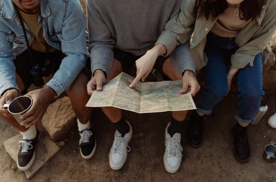 group travellers