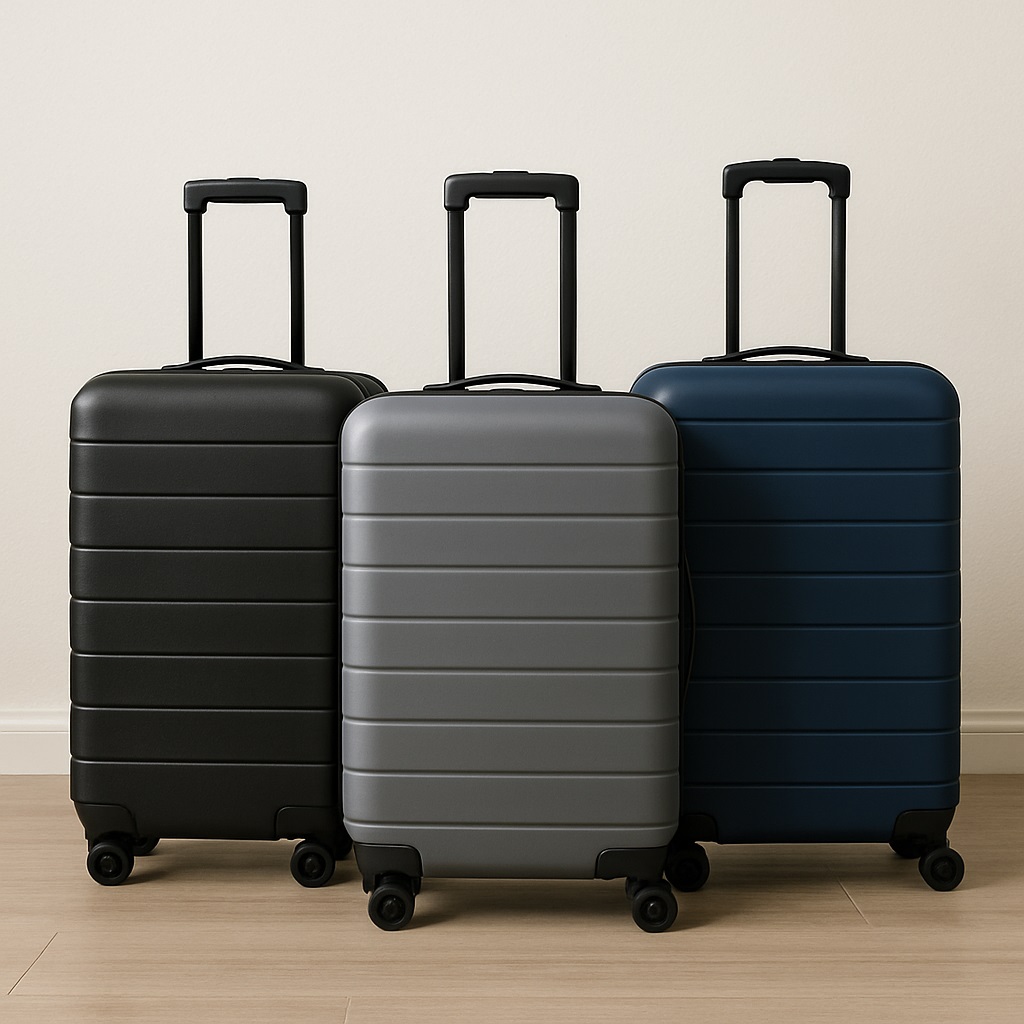 travel luggages
