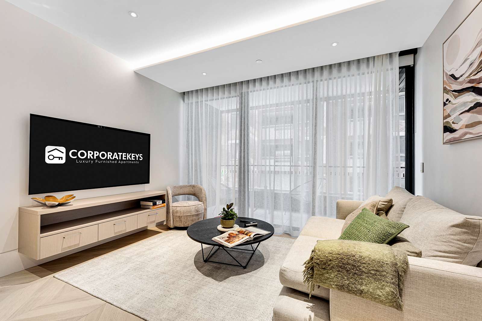 1 bedroom apartment