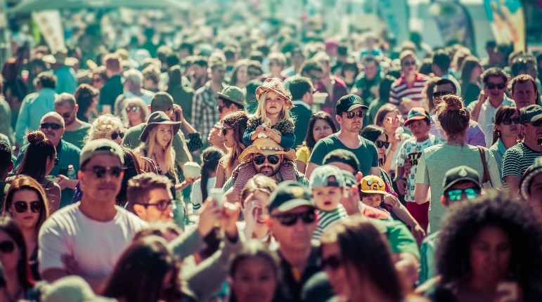 festival in Melbourne
