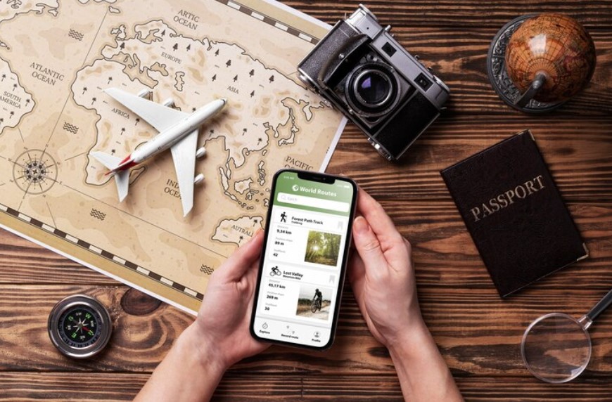 travel apps
