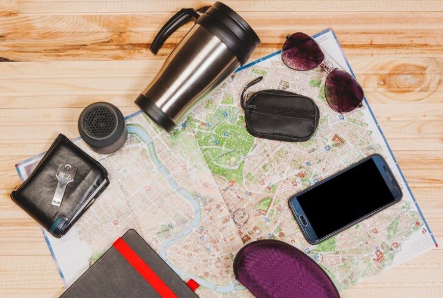 essential items during roadtrip